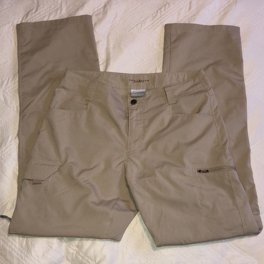 Men’s Columbia Pants, Size 32W 32L